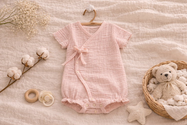 Kız Bebek Tulumları